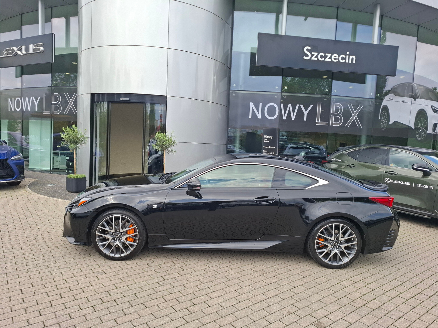 Lexus RC