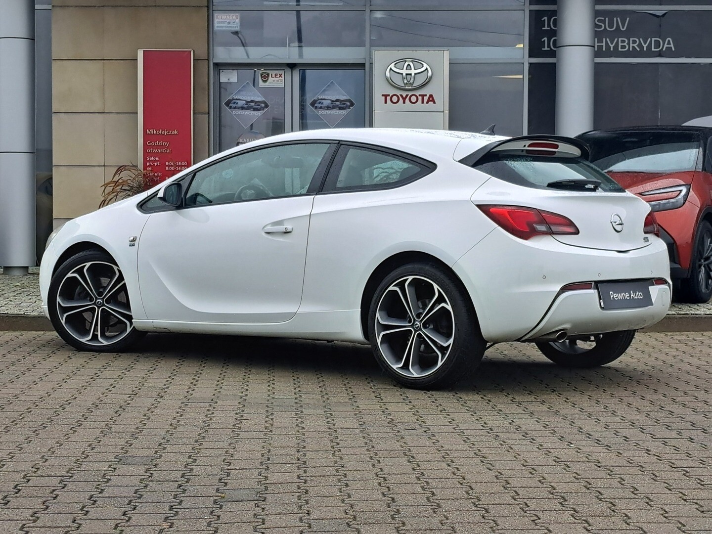 Opel Astra