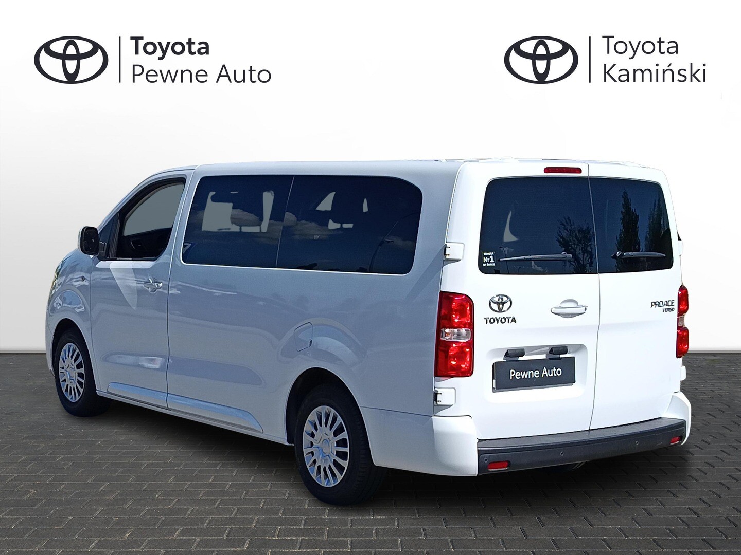 Toyota PROACE VERSO