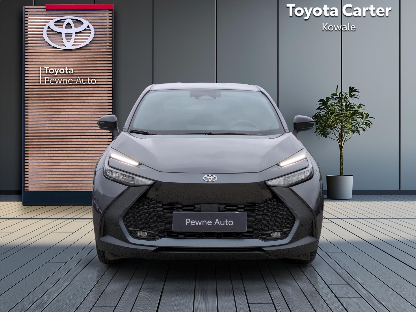 Toyota C-HR