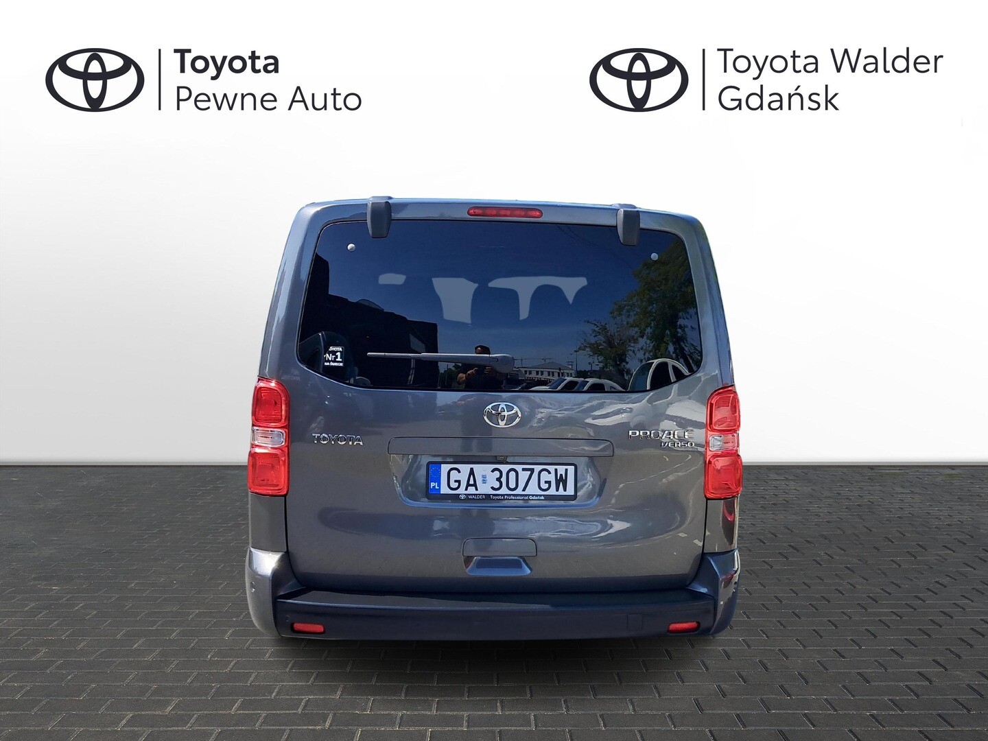 Toyota PROACE VERSO