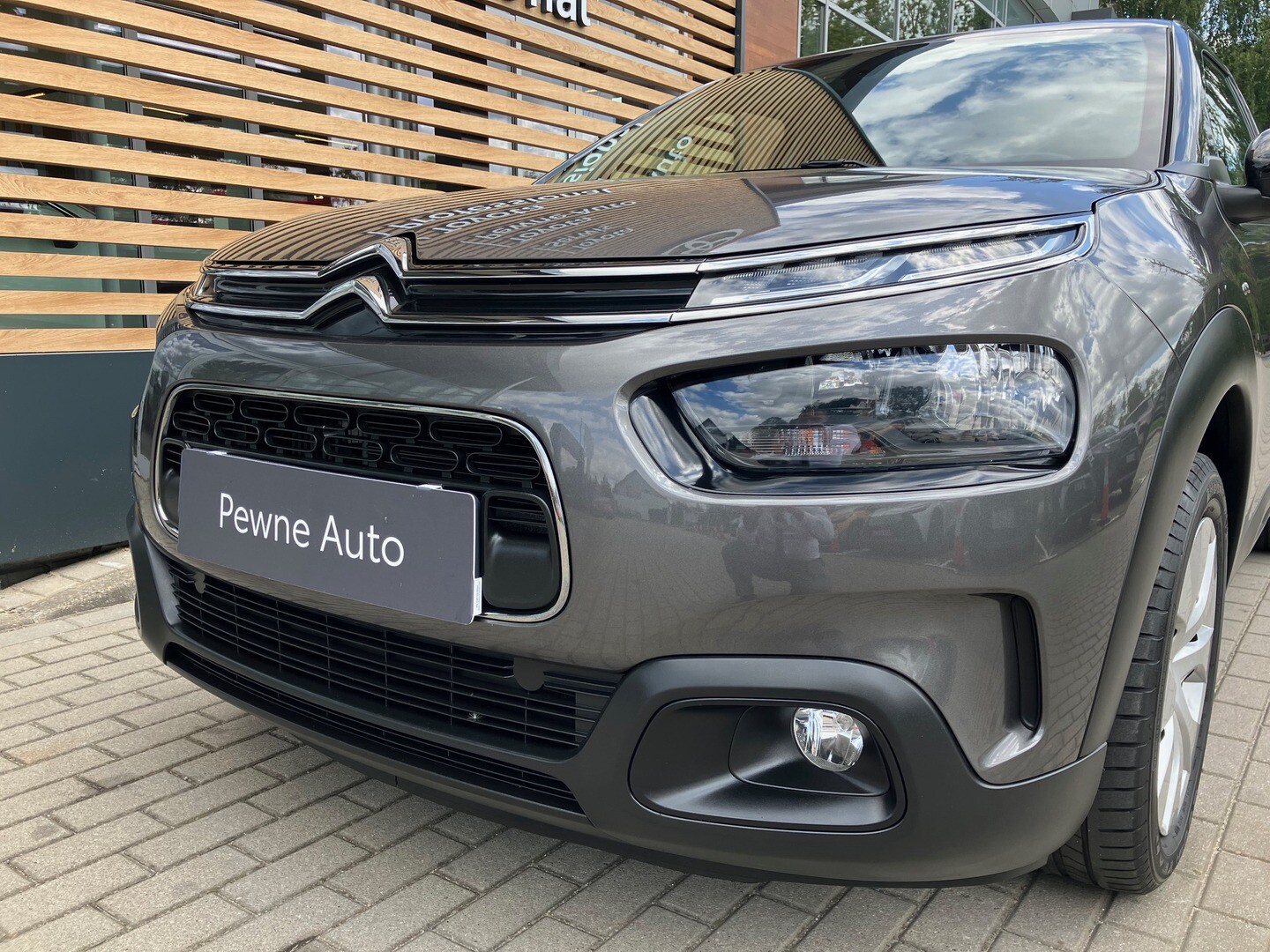 Citroën C4 Cactus