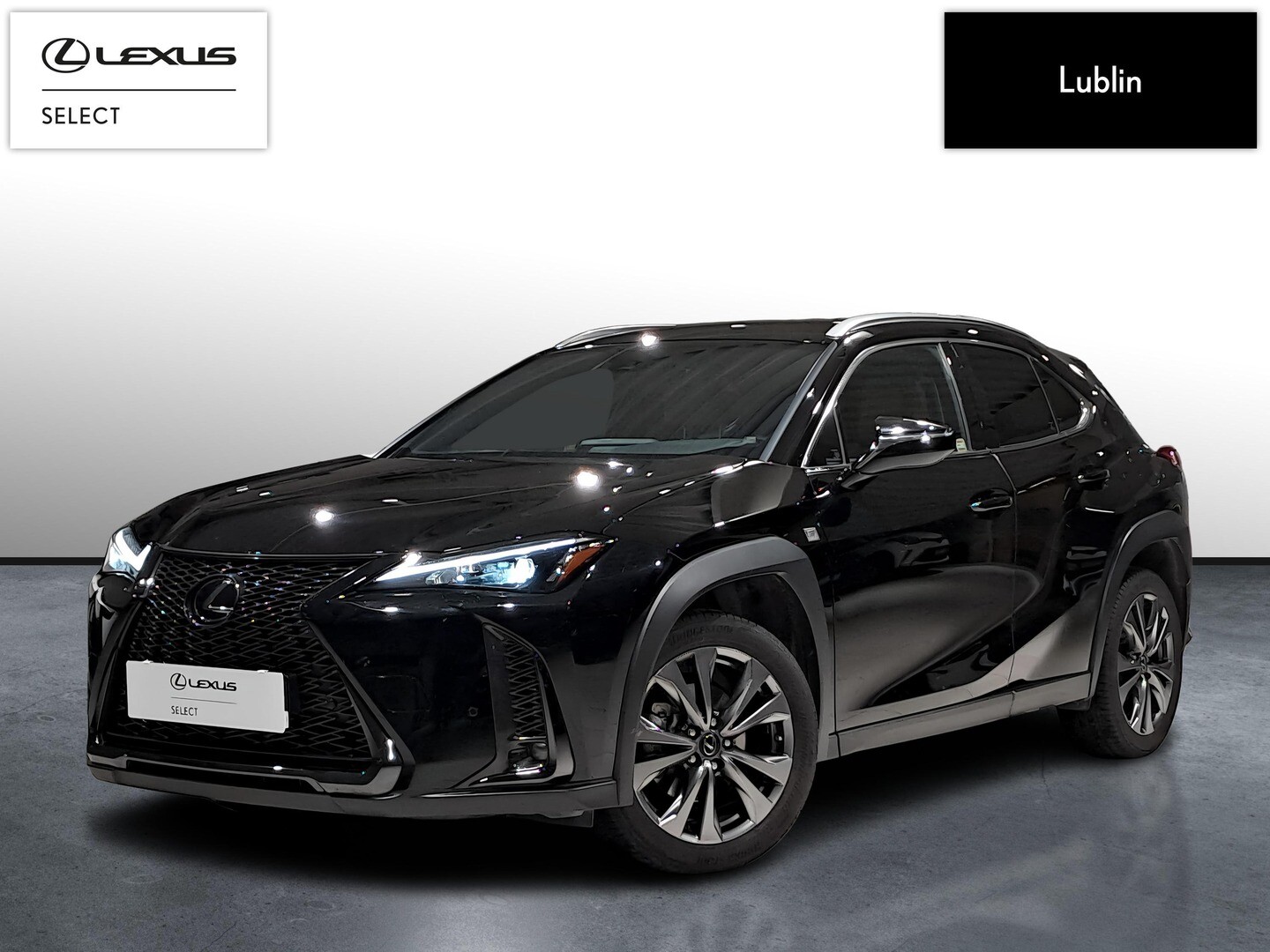 Lexus UX