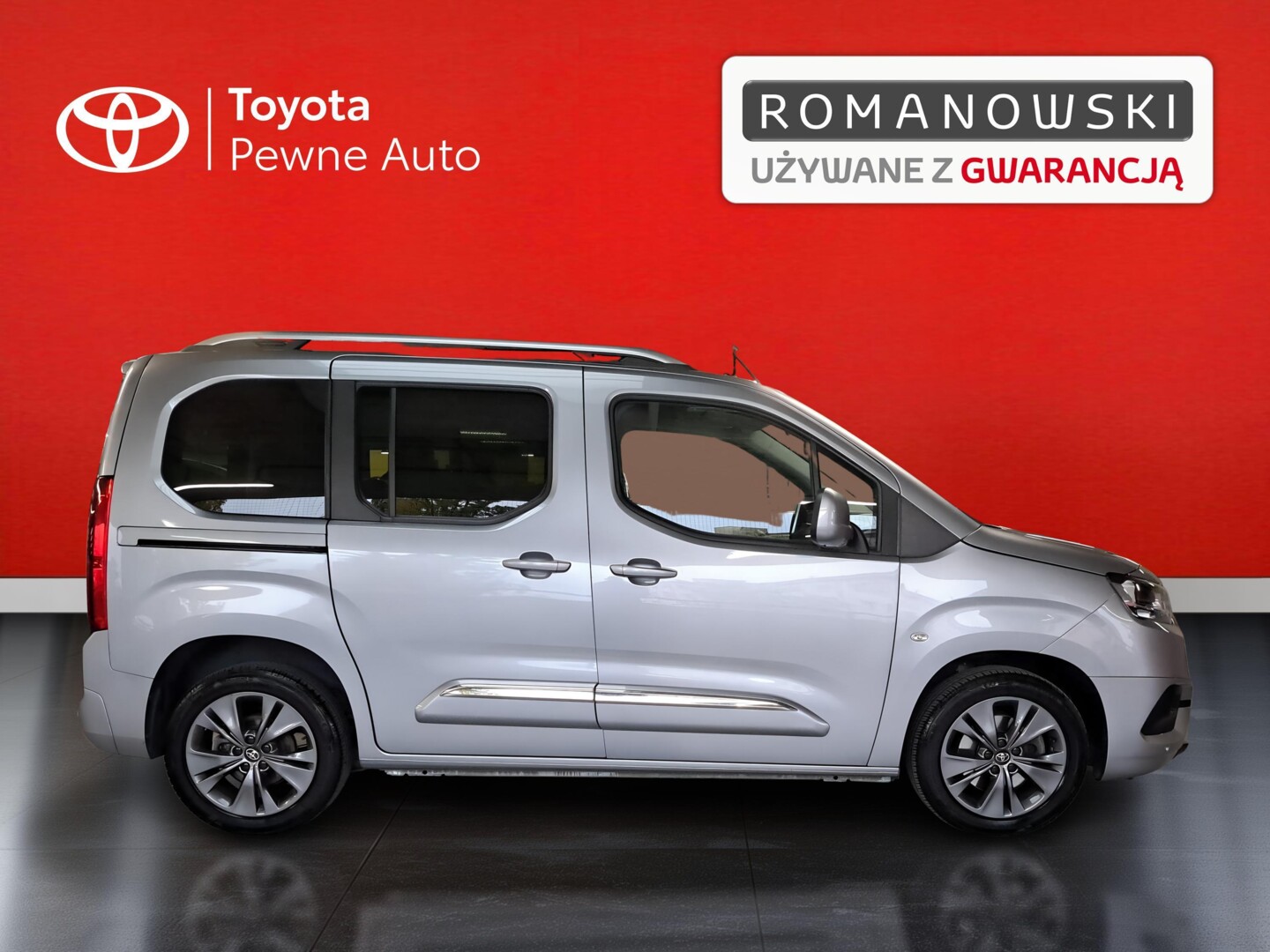 Toyota PROACE CITY VERSO