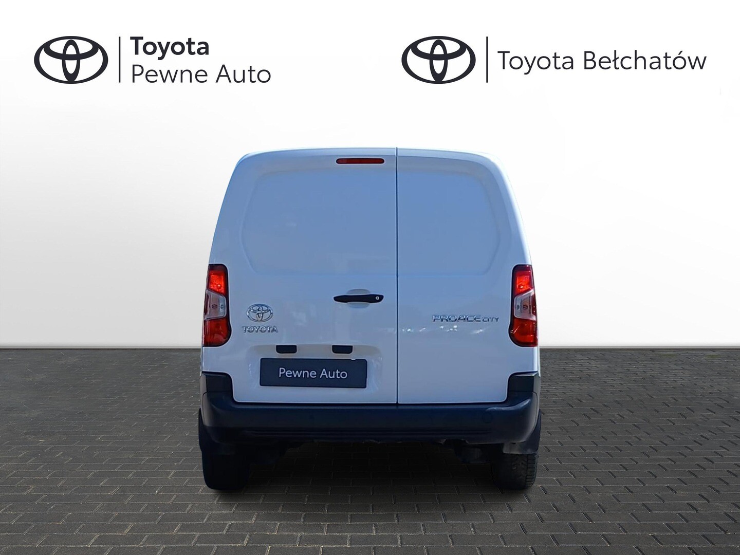 Toyota PROACE CITY