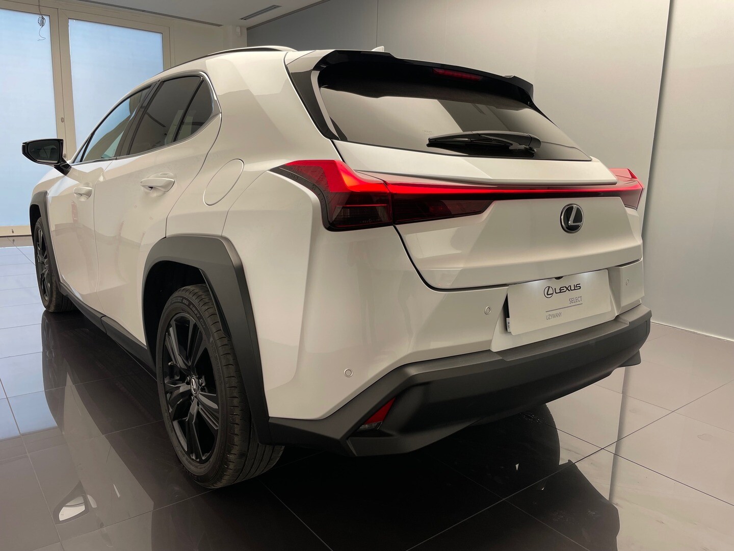 Lexus UX