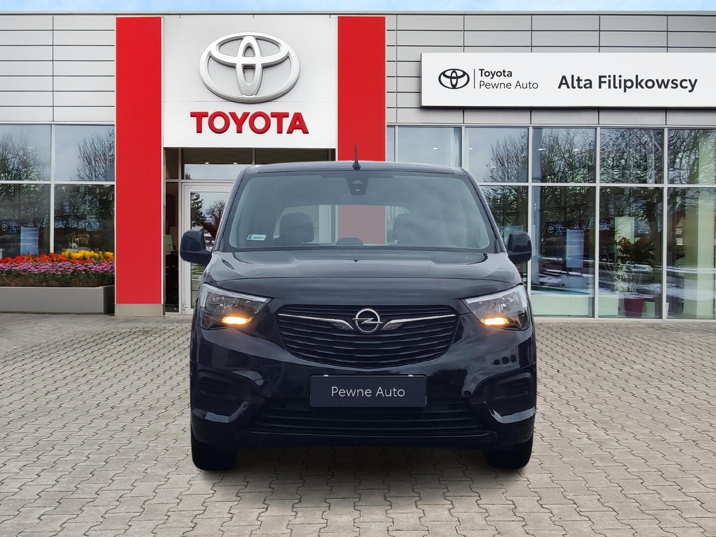 Opel Combo