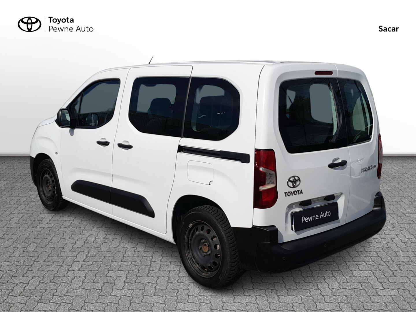 Toyota PROACE CITY VERSO