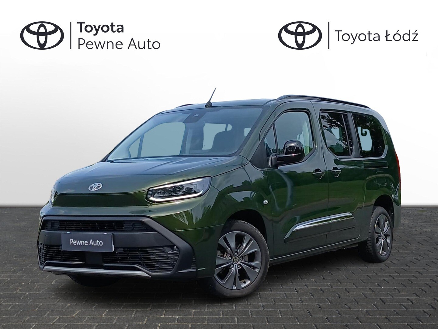 Toyota PROACE CITY VERSO