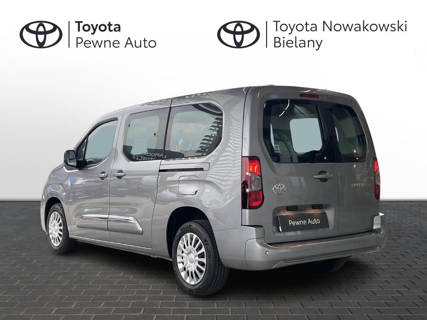 Toyota PROACE CITY VERSO