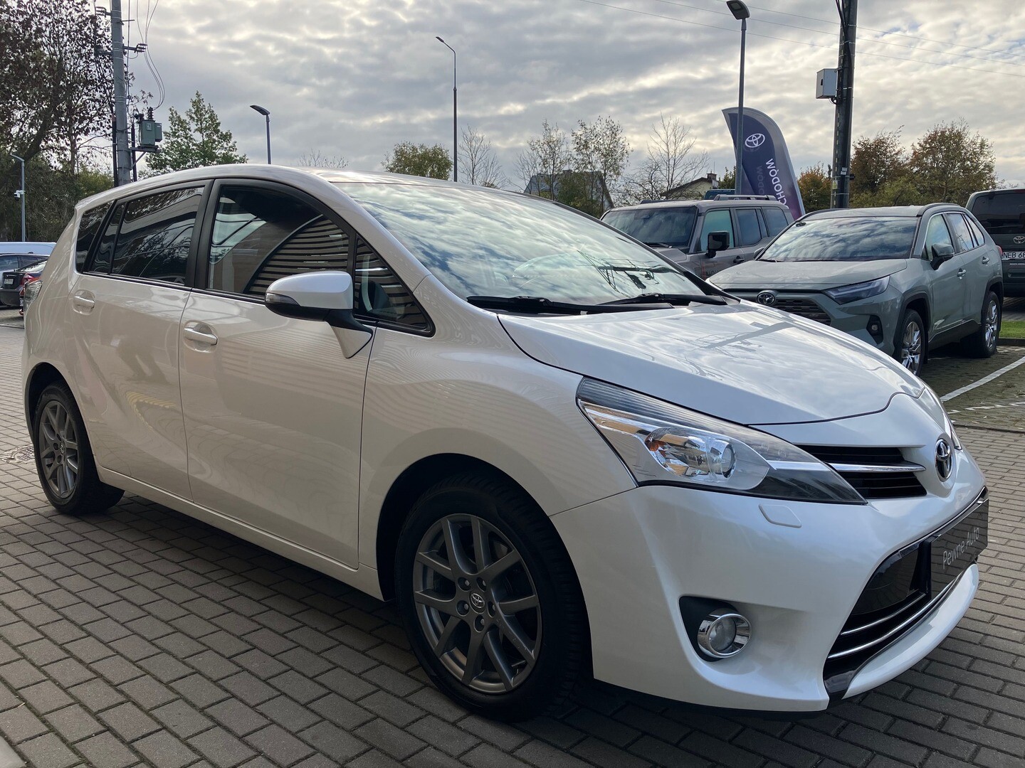 Toyota Verso