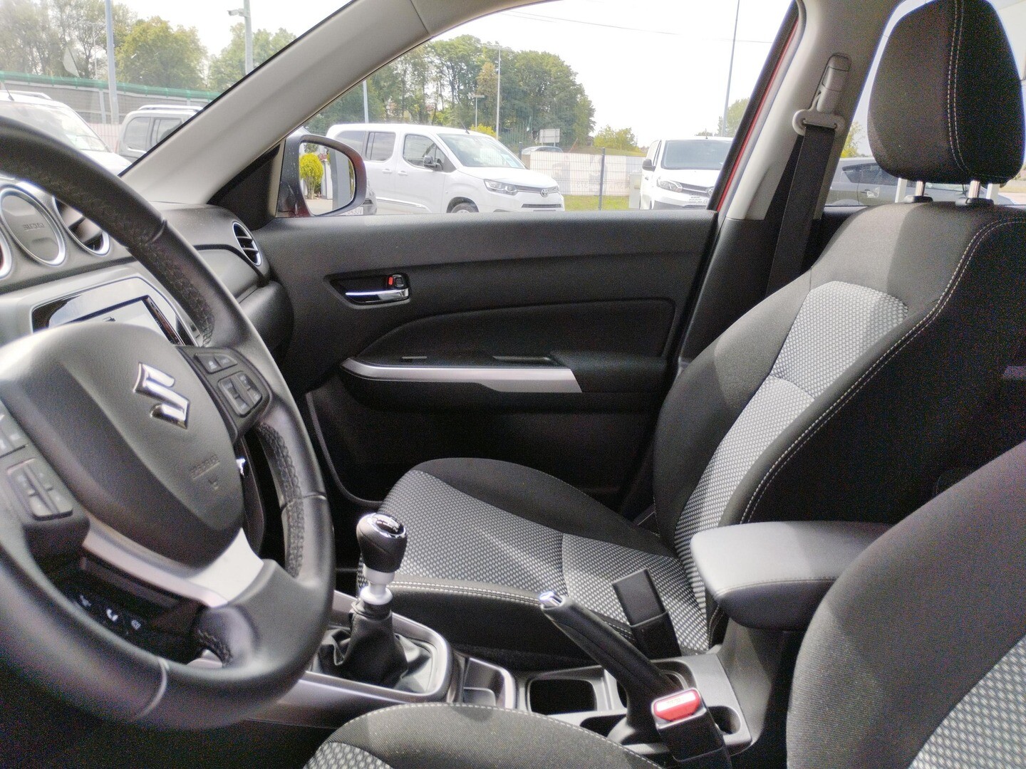 Suzuki Vitara