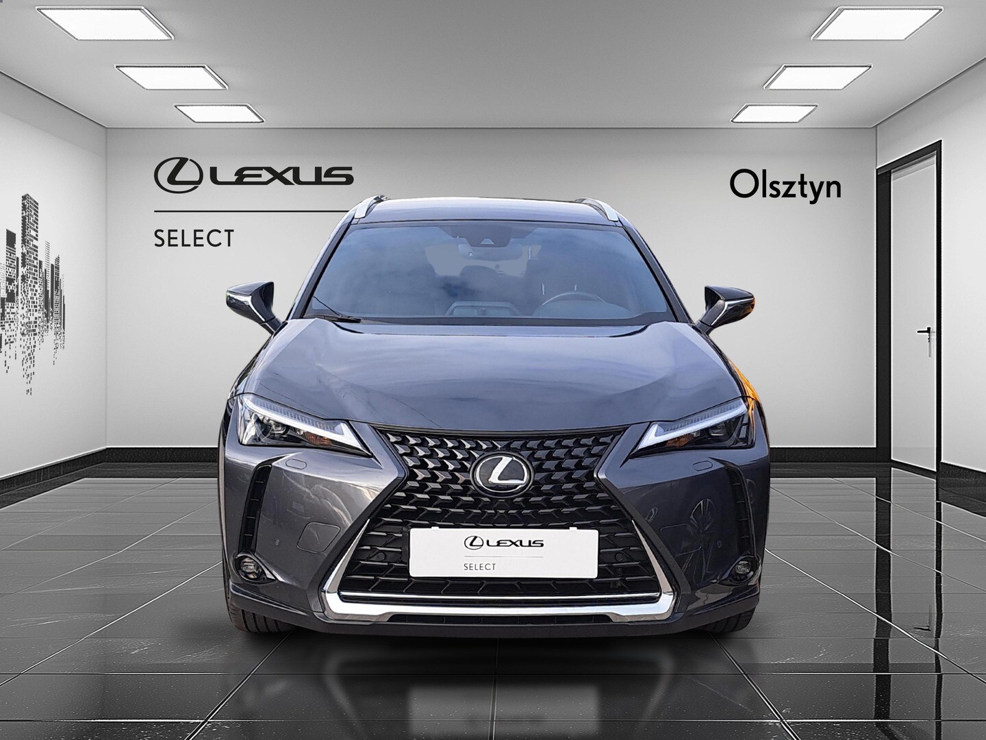 Lexus UX