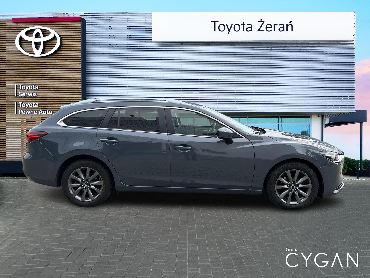 Mazda 6