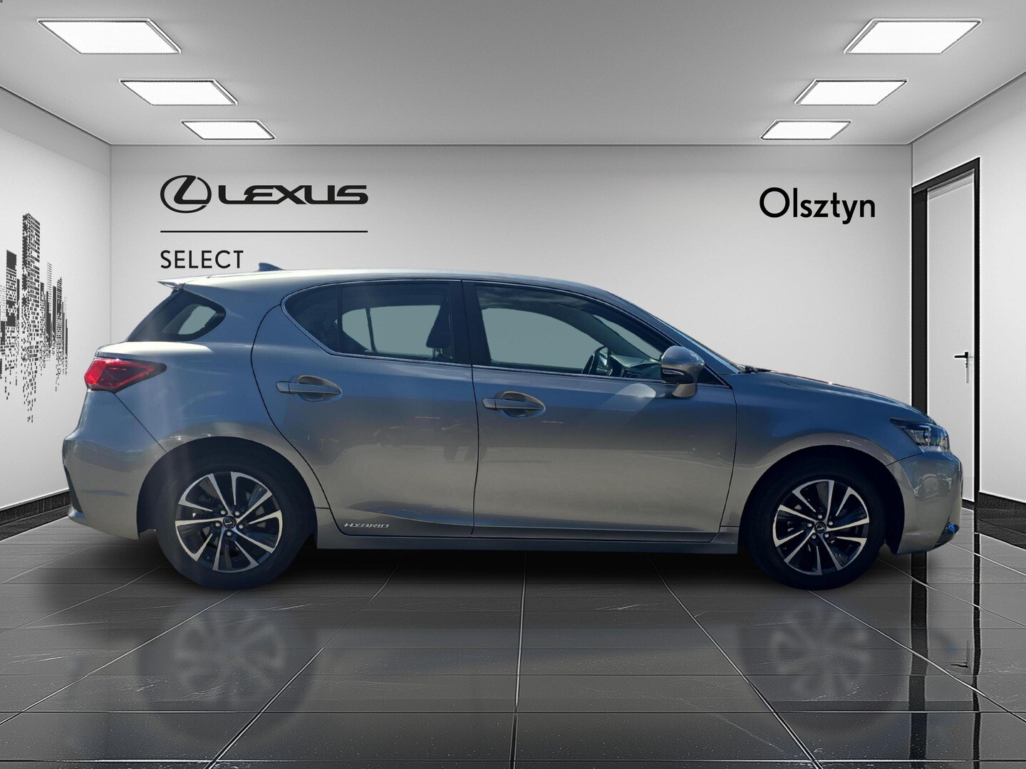Lexus CT
