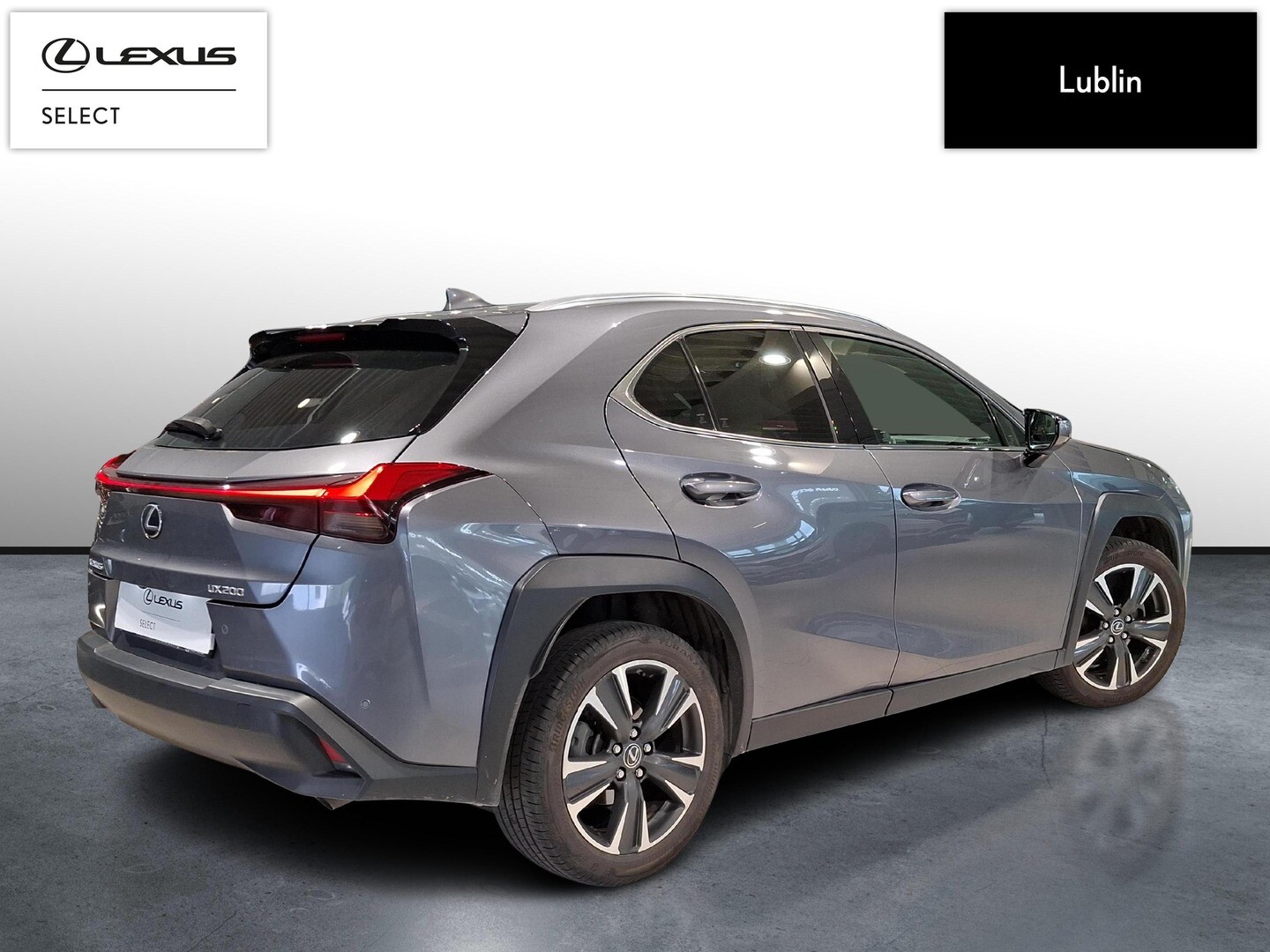 Lexus UX