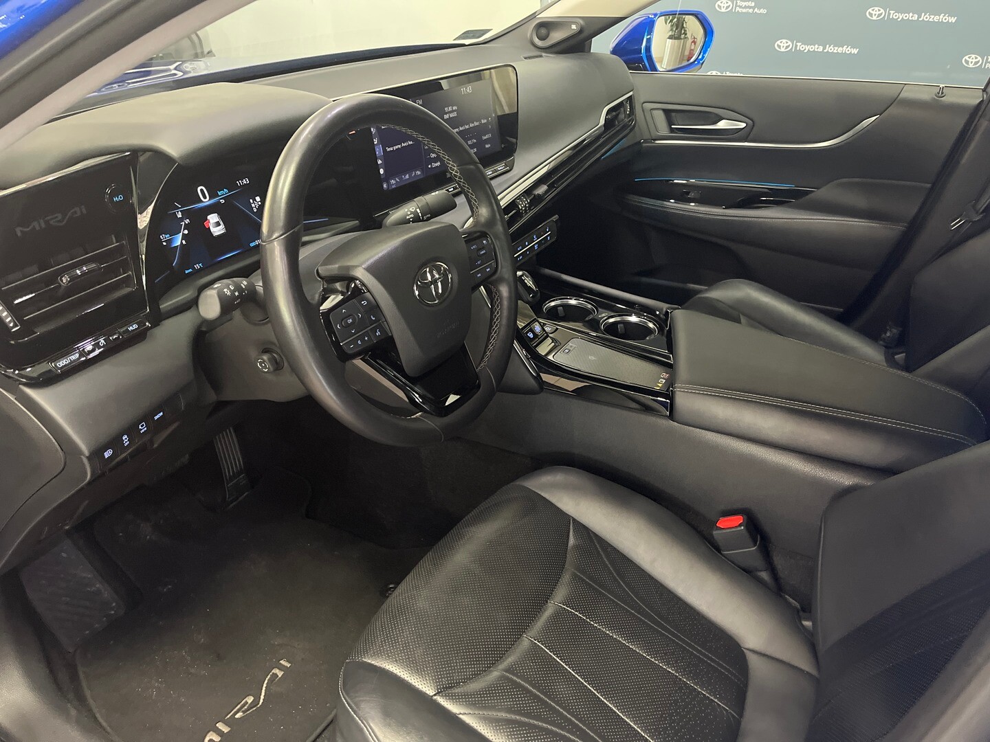 Toyota Mirai