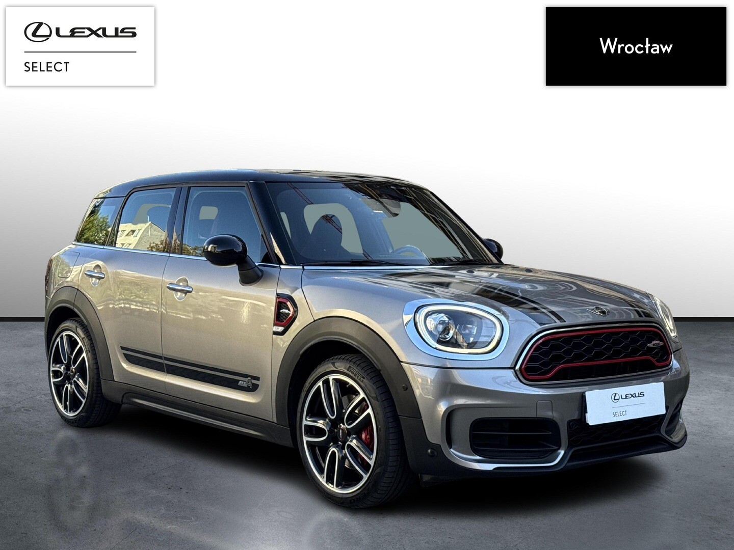 Mini John Cooper Works
