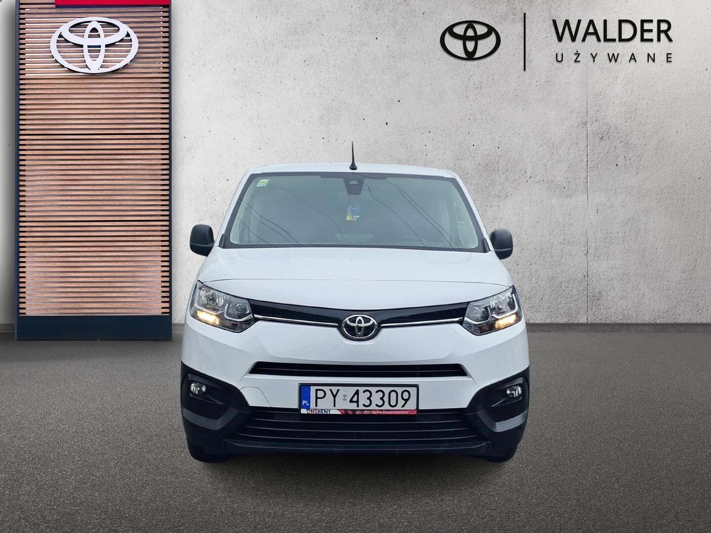 Toyota PROACE CITY