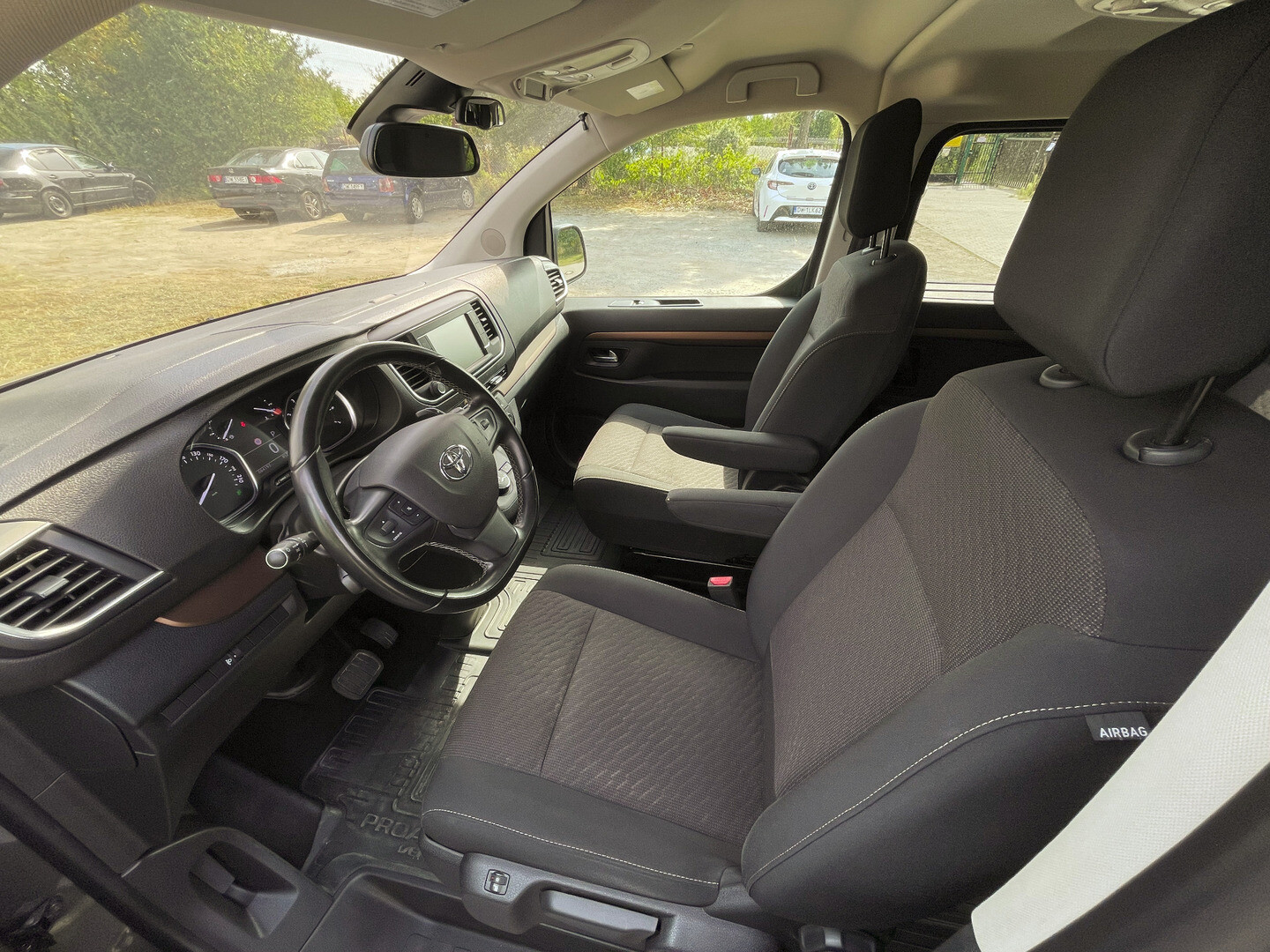 Toyota PROACE VERSO
