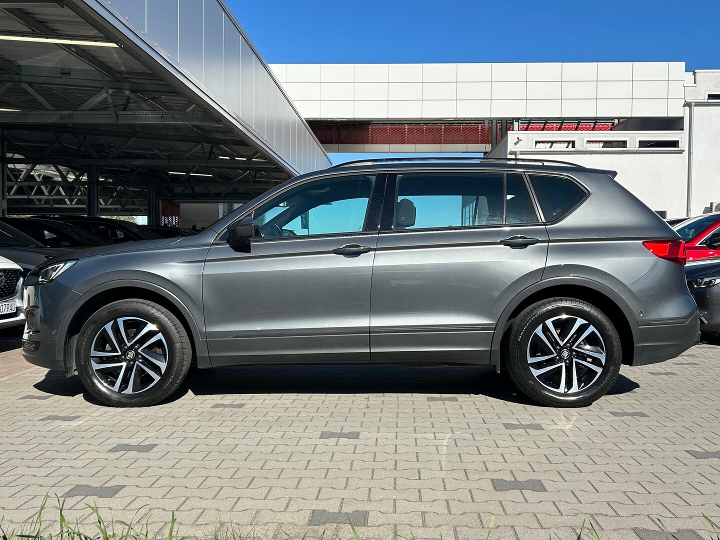 Seat Tarraco