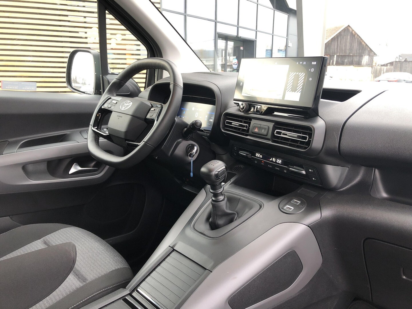 Toyota PROACE CITY VERSO