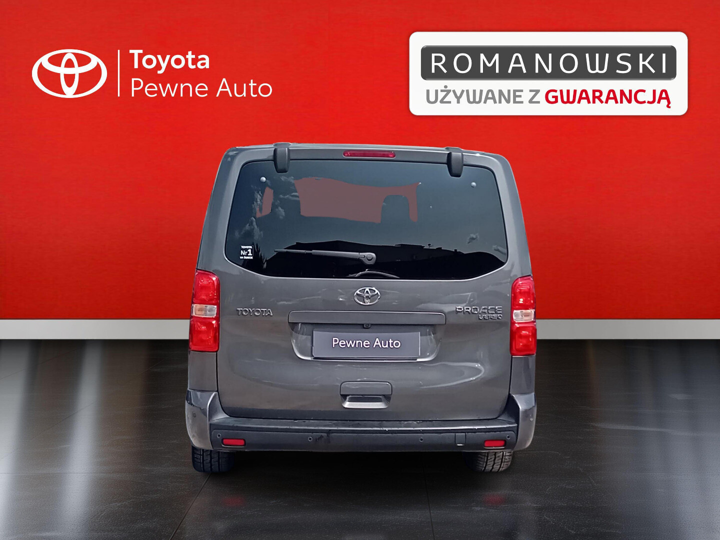 Toyota PROACE VERSO