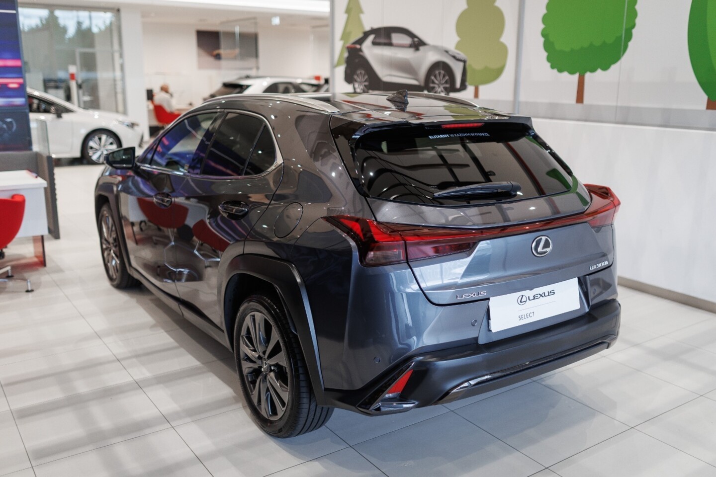 Lexus UX