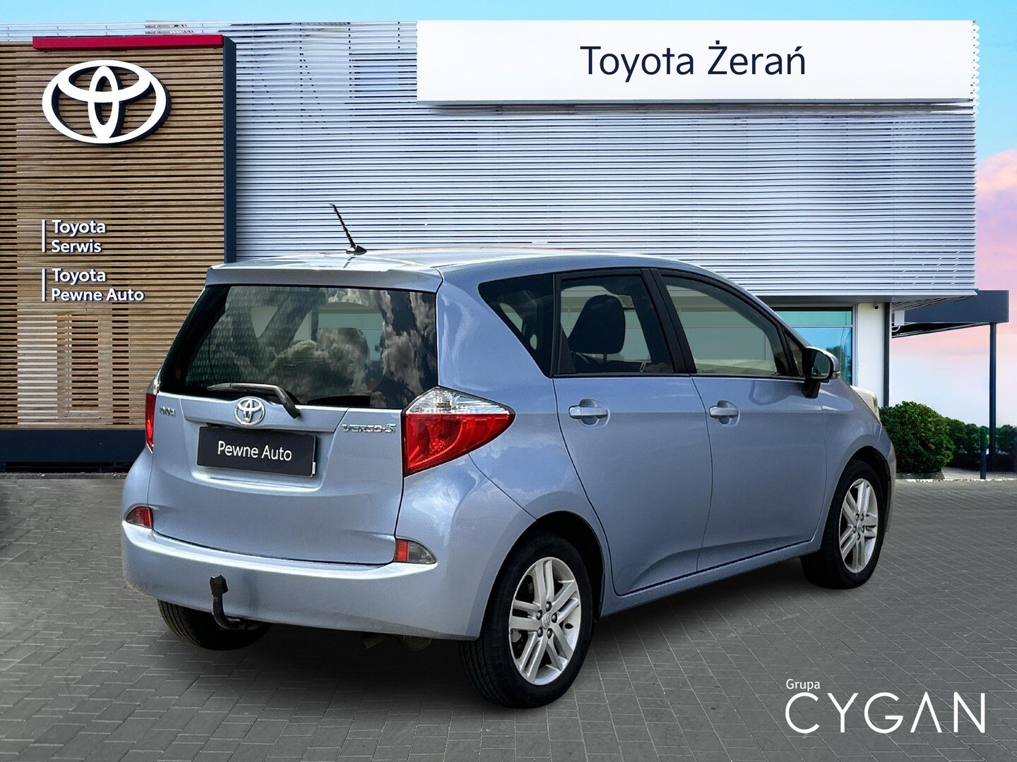 Toyota Verso S