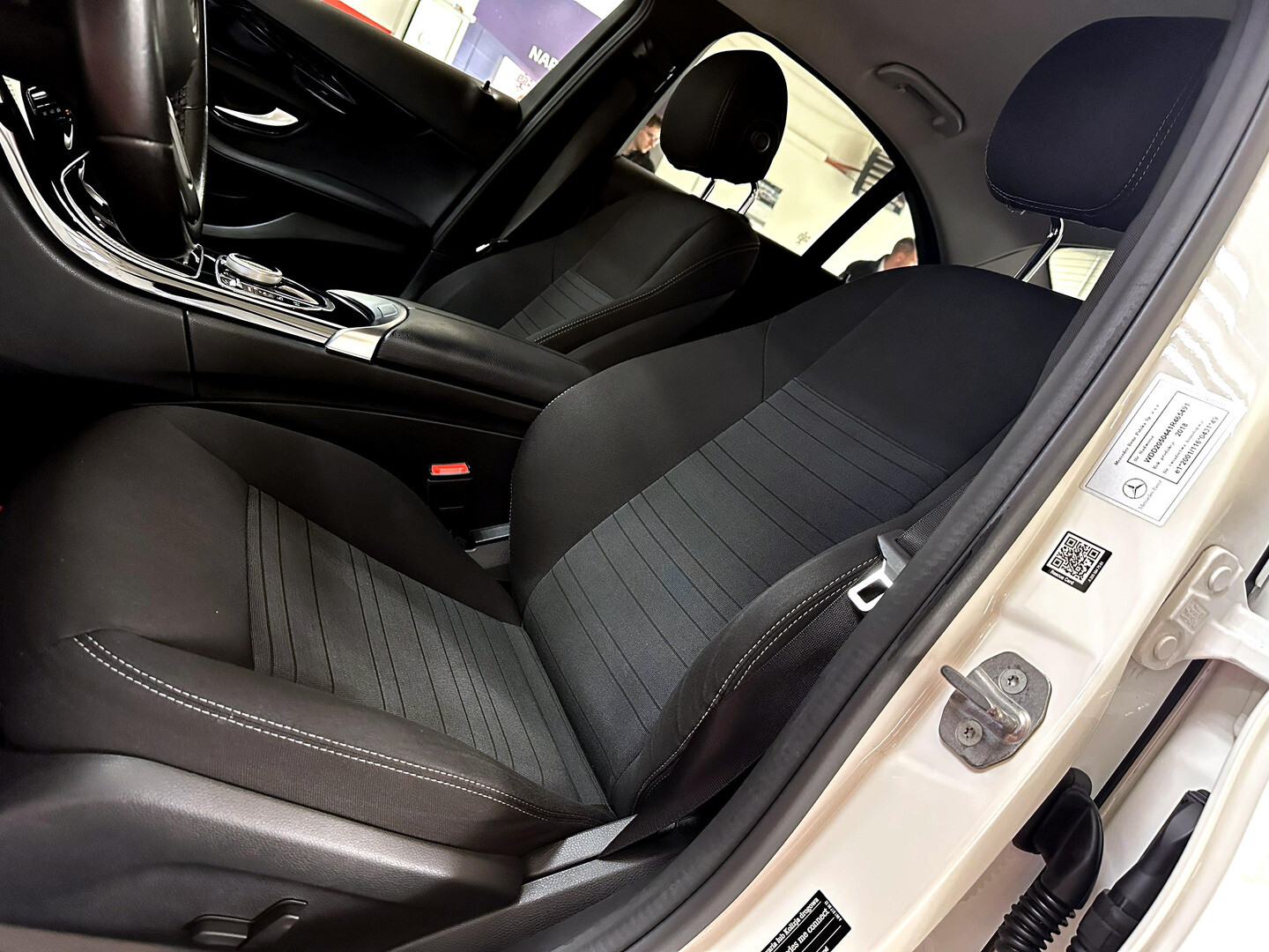 Mercedes-Benz C Klasa