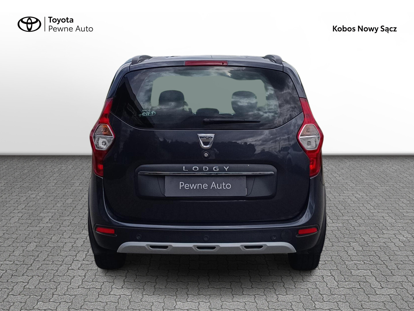 Dacia Lodgy