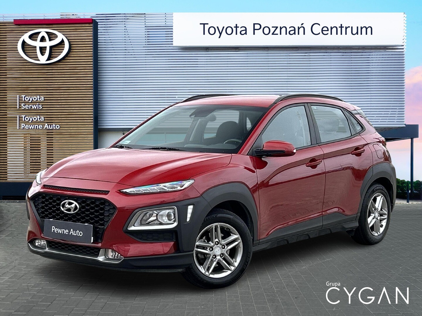 Hyundai Kona