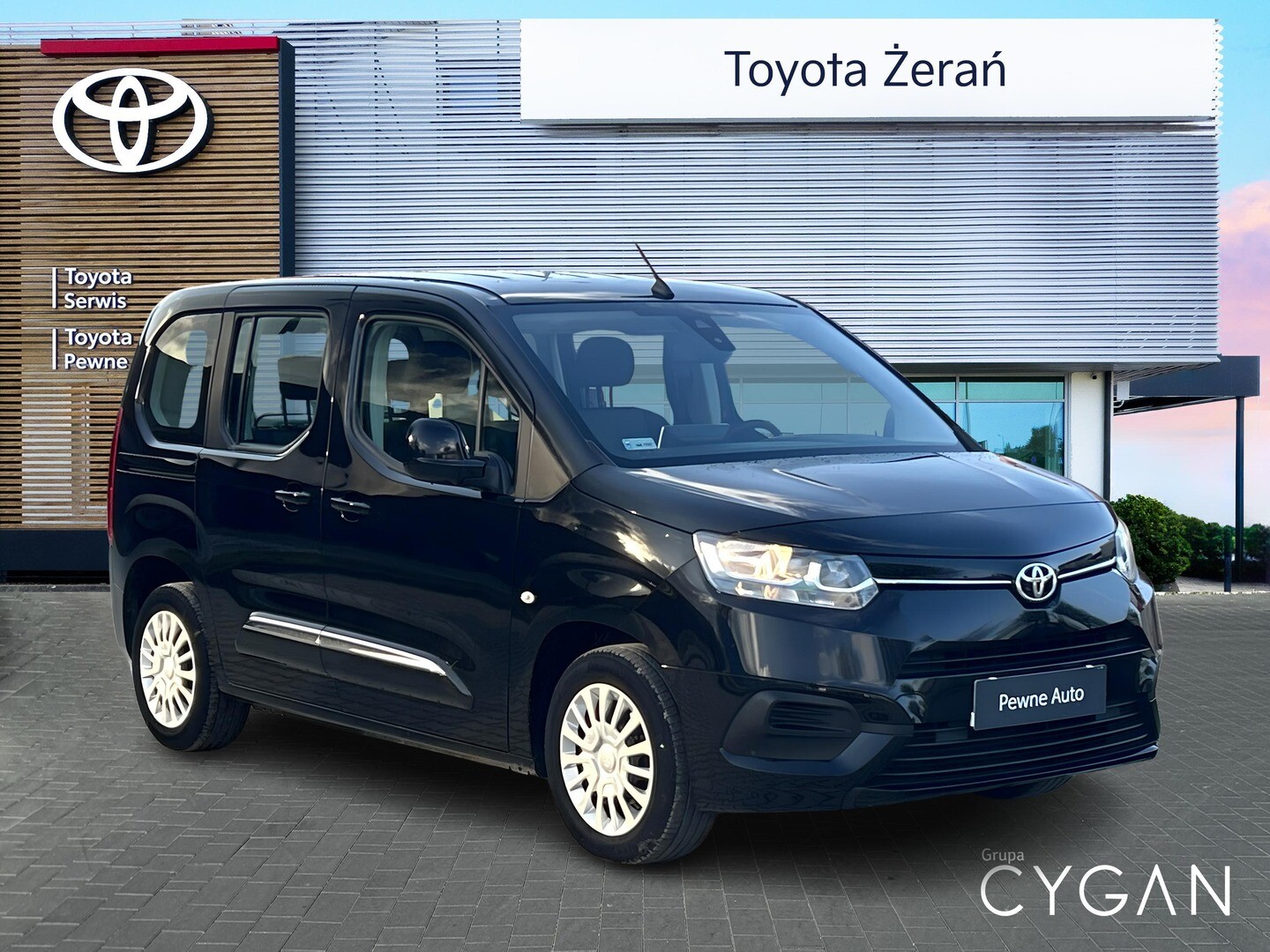 Toyota PROACE CITY VERSO
