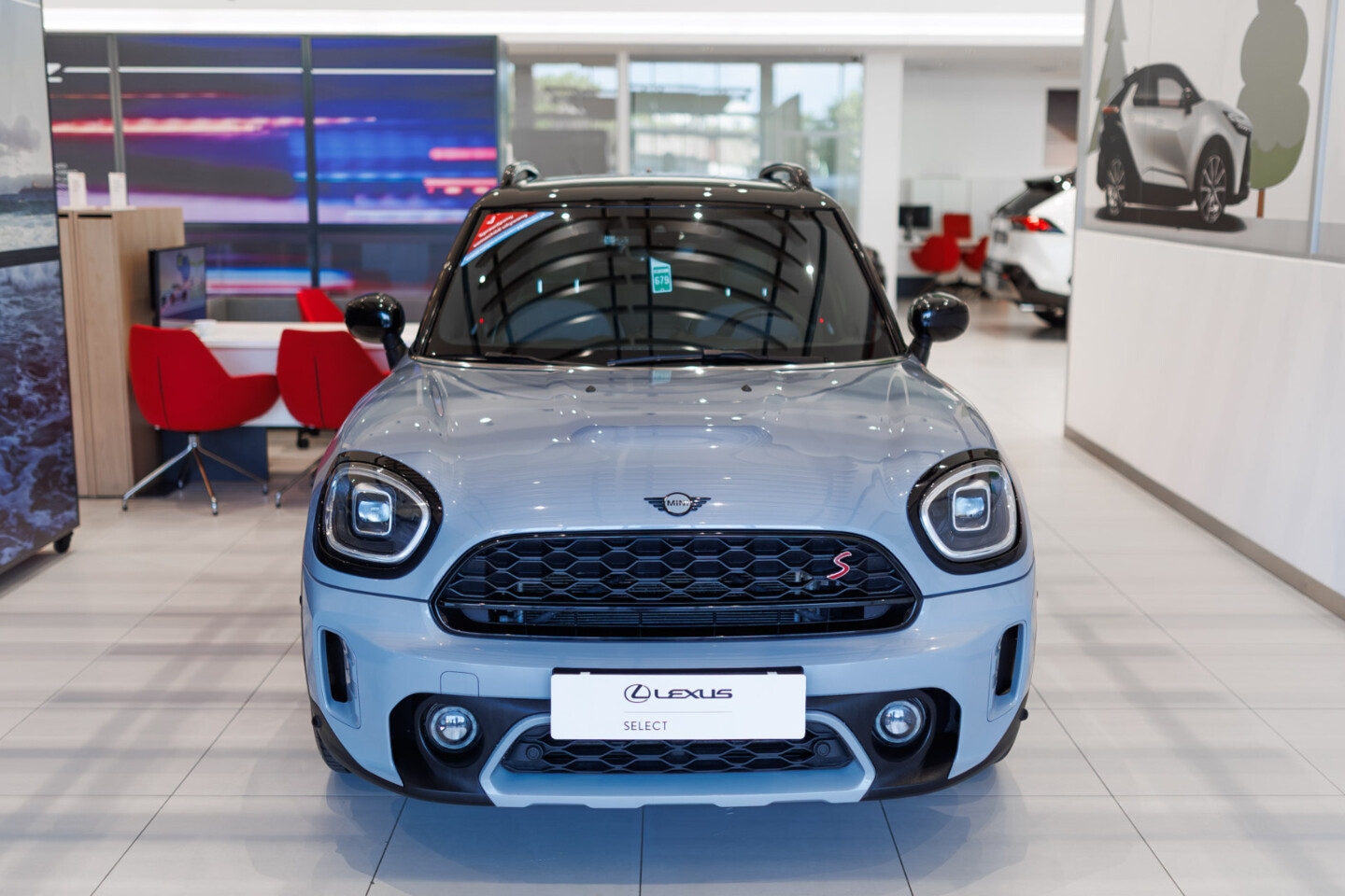 Mini Countryman
