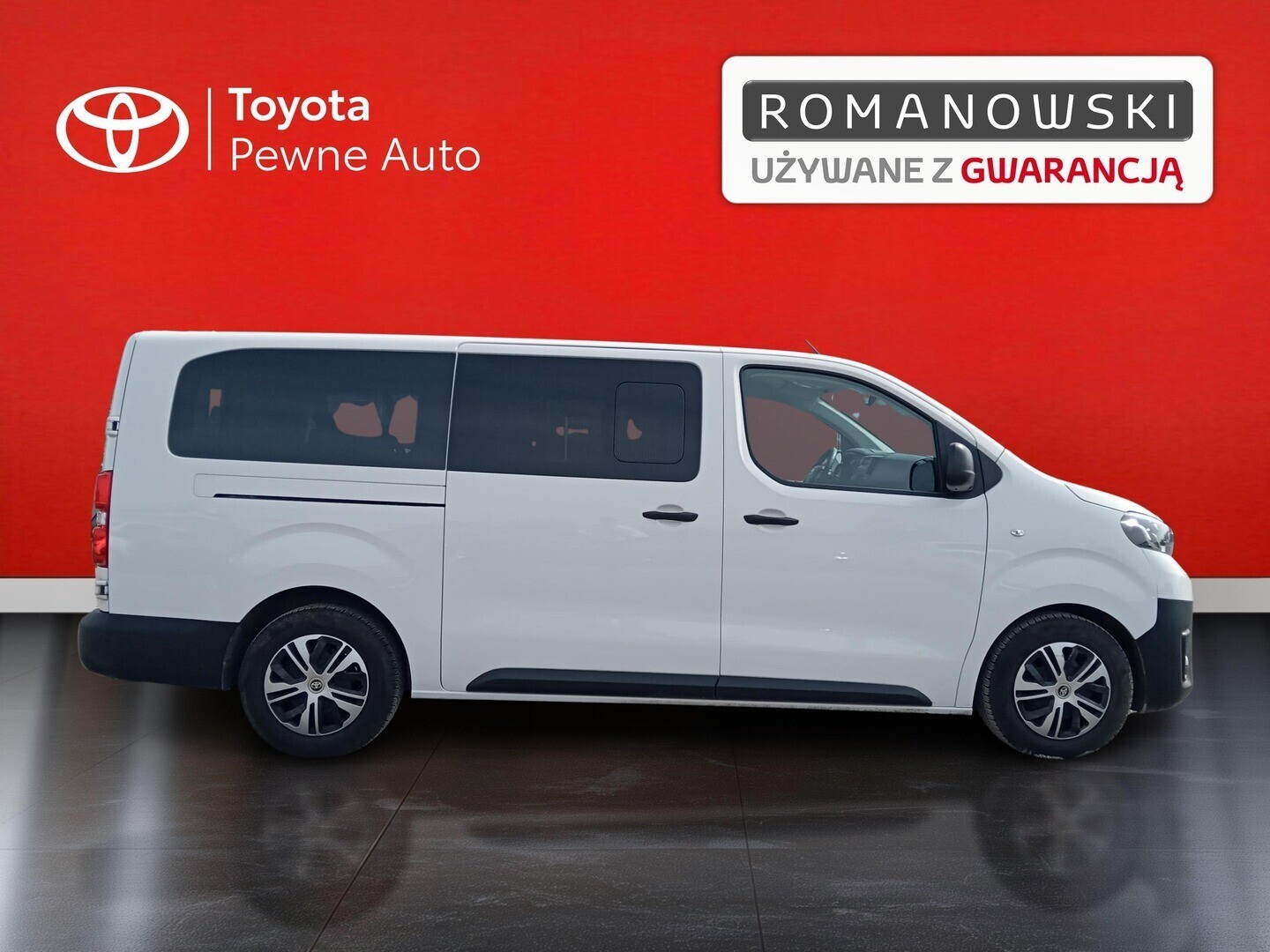 Toyota PROACE VERSO