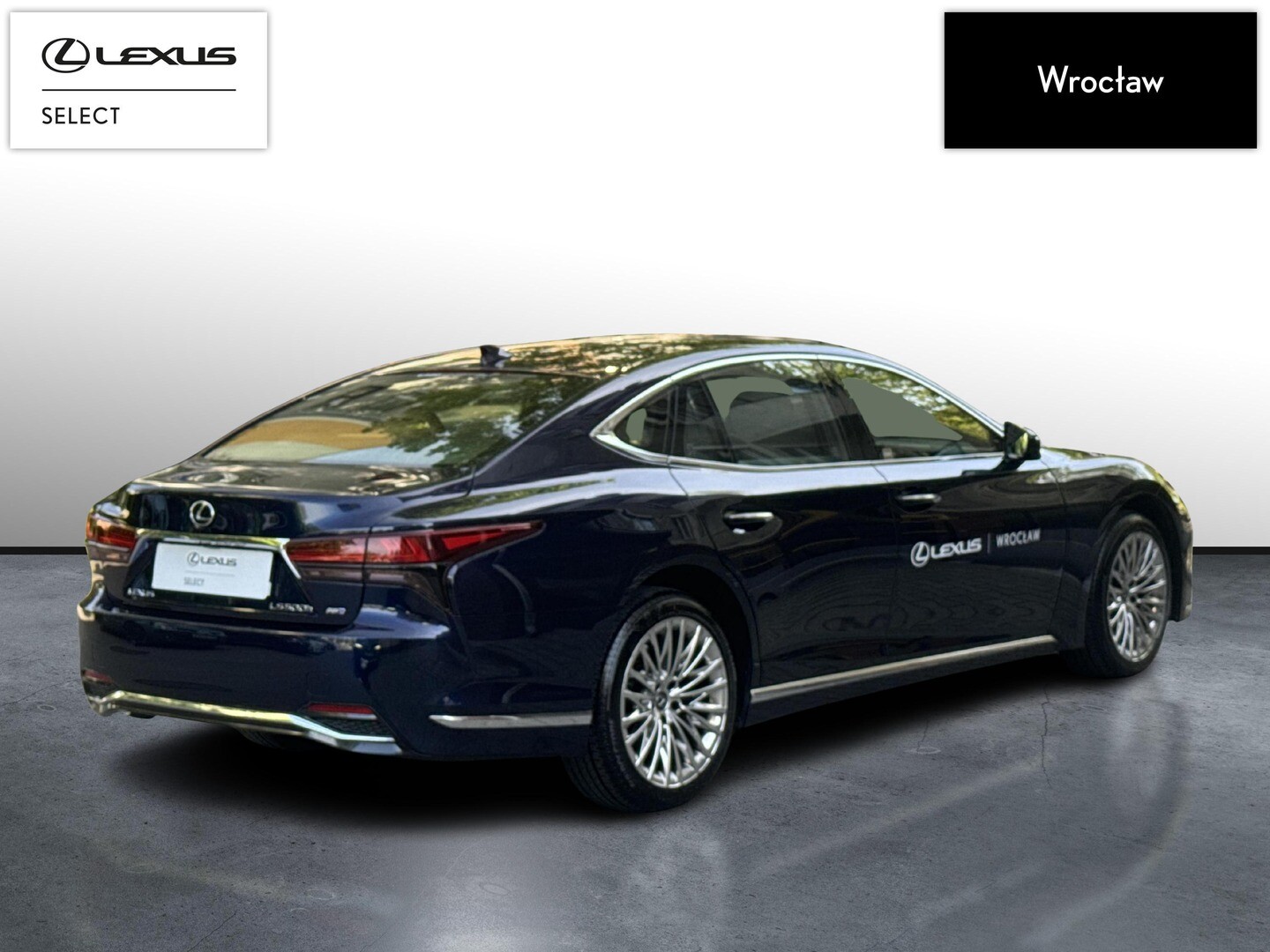 Lexus LS