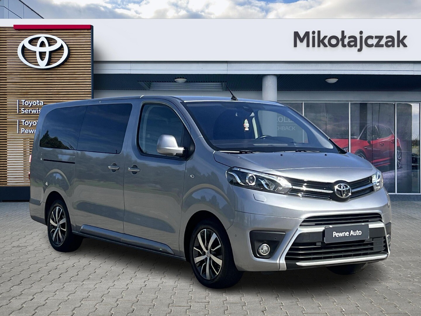 Toyota PROACE VERSO