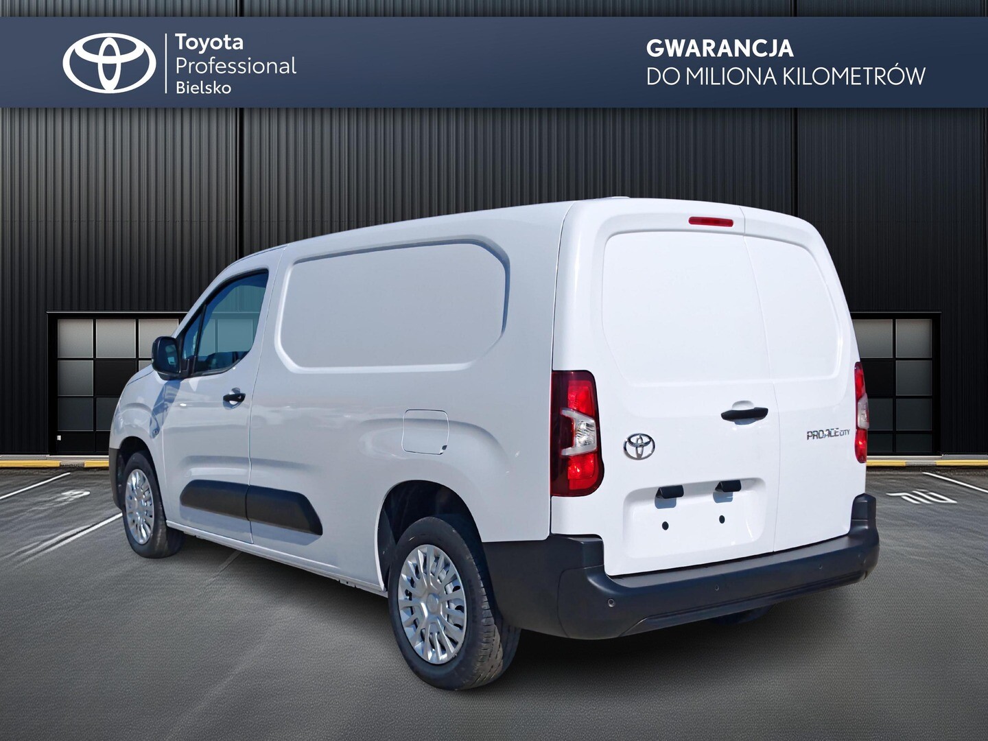 Toyota PROACE CITY