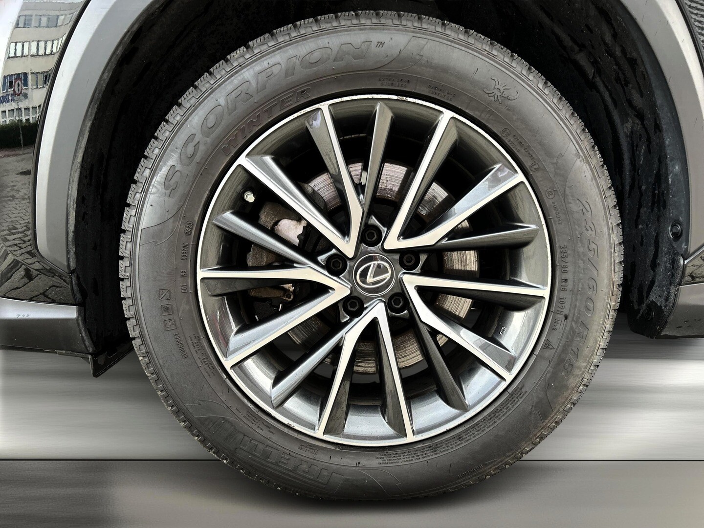 Lexus NX
