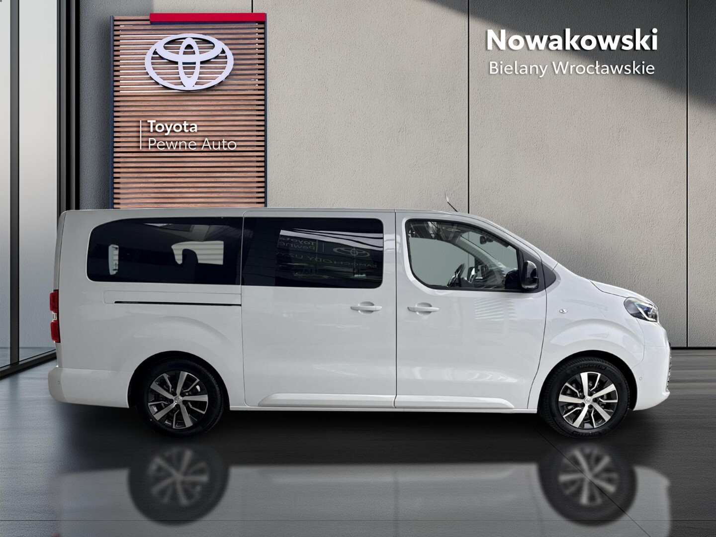 Toyota PROACE VERSO