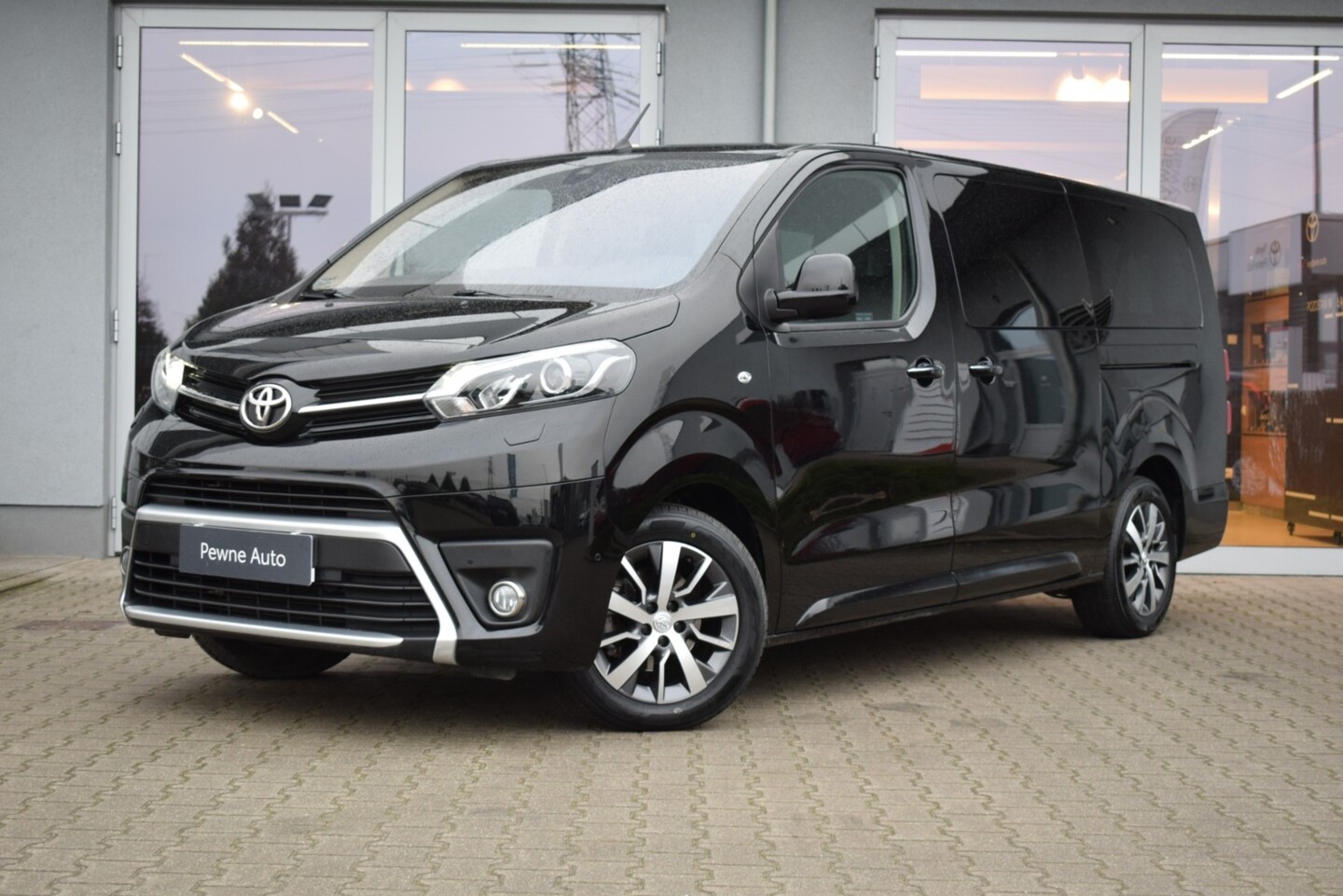 Toyota PROACE VERSO