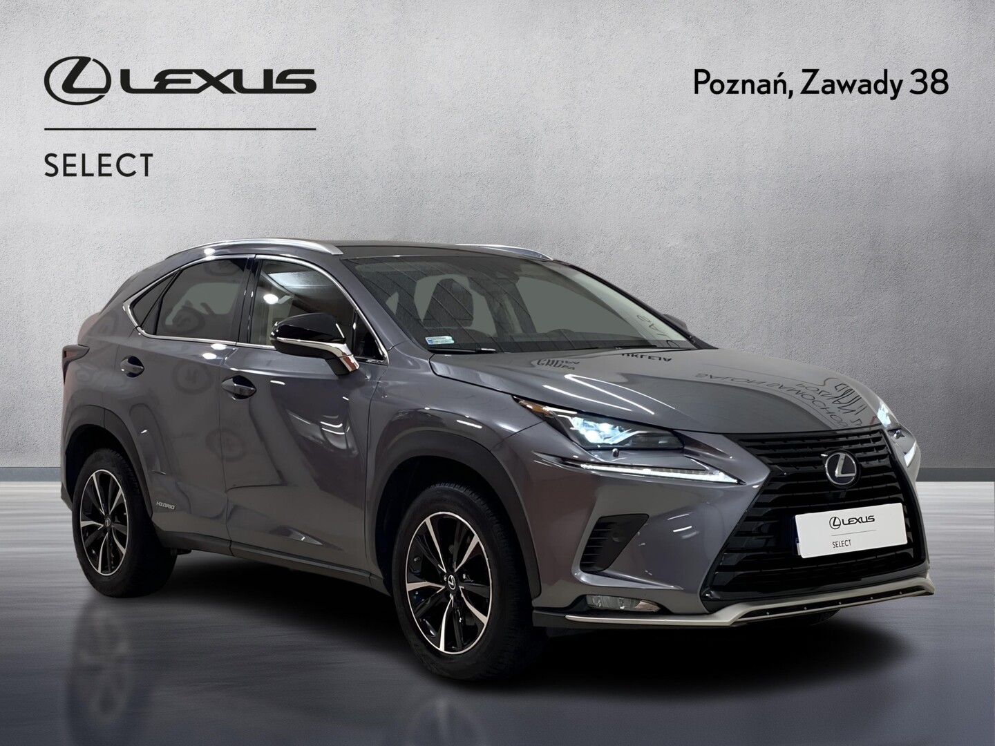 Lexus NX