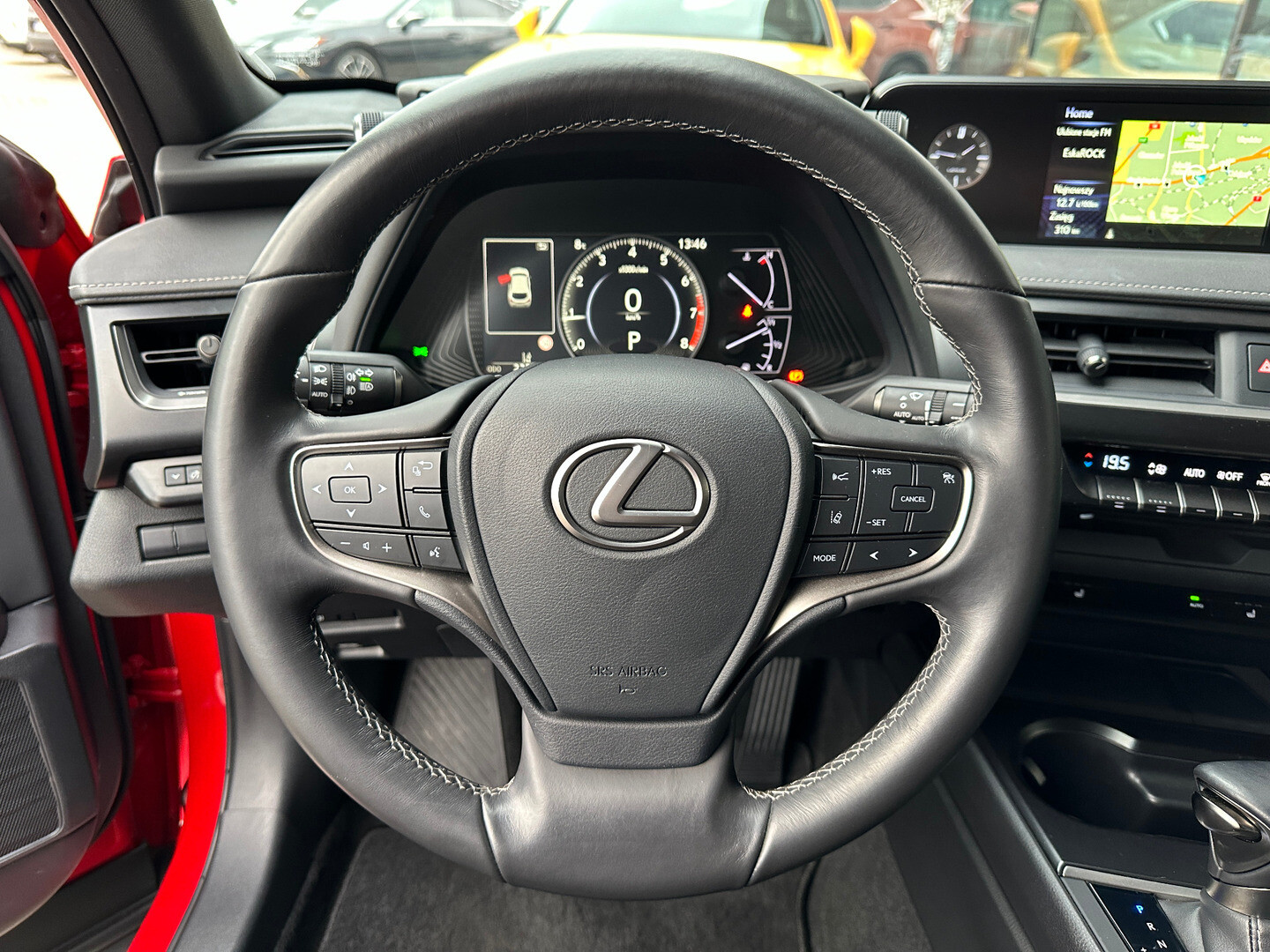 Lexus UX