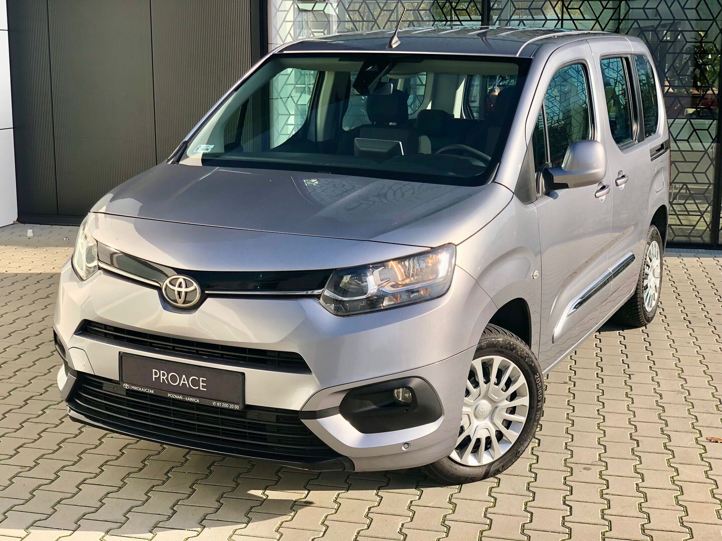 Toyota PROACE CITY VERSO