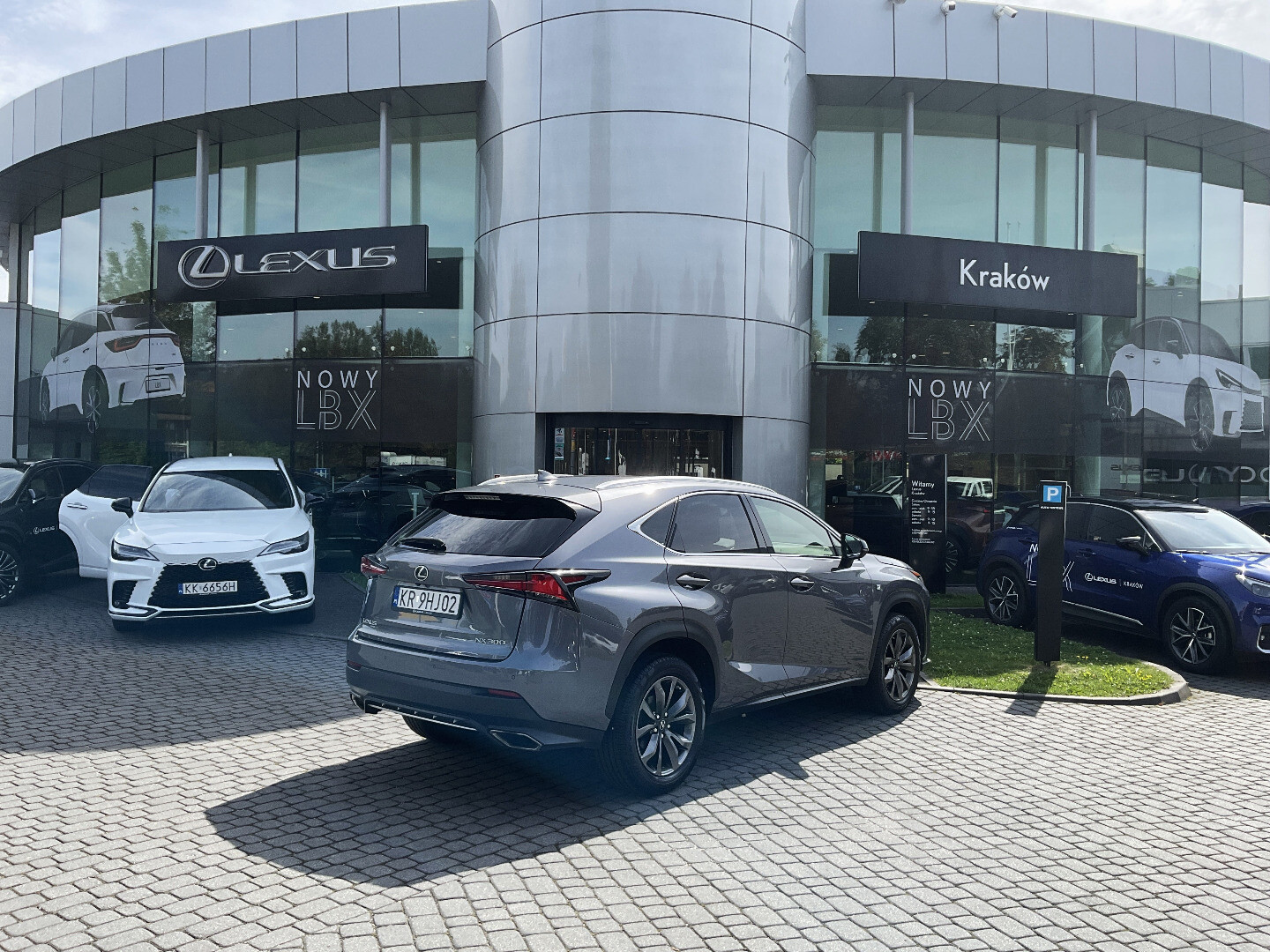 Lexus NX