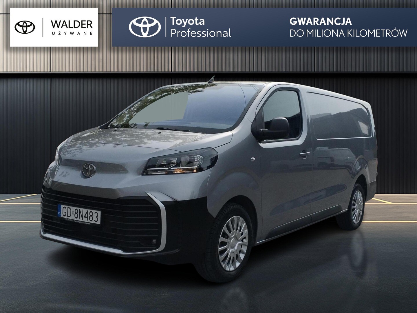 Toyota PROACE