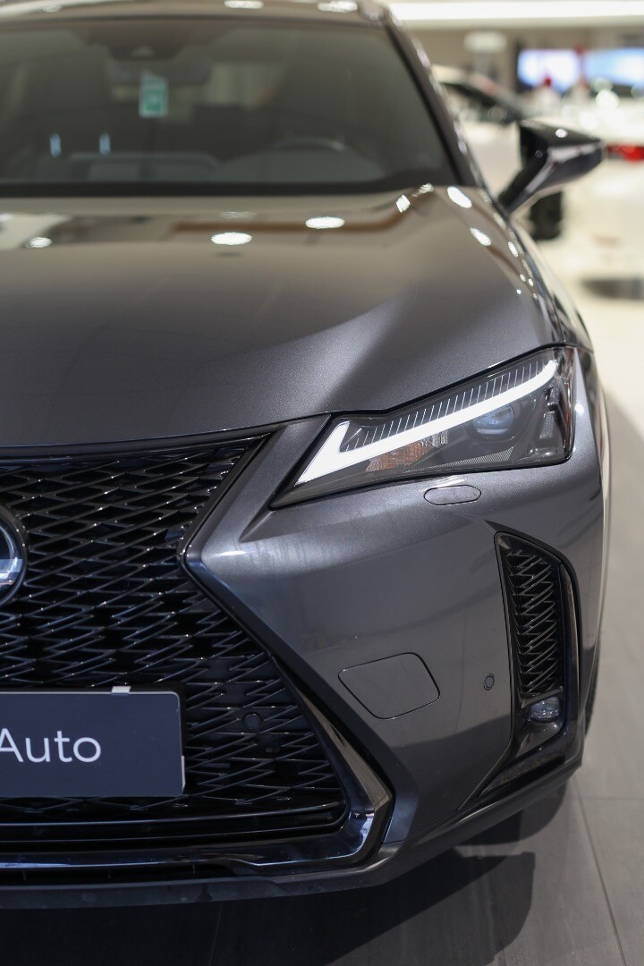 Lexus UX