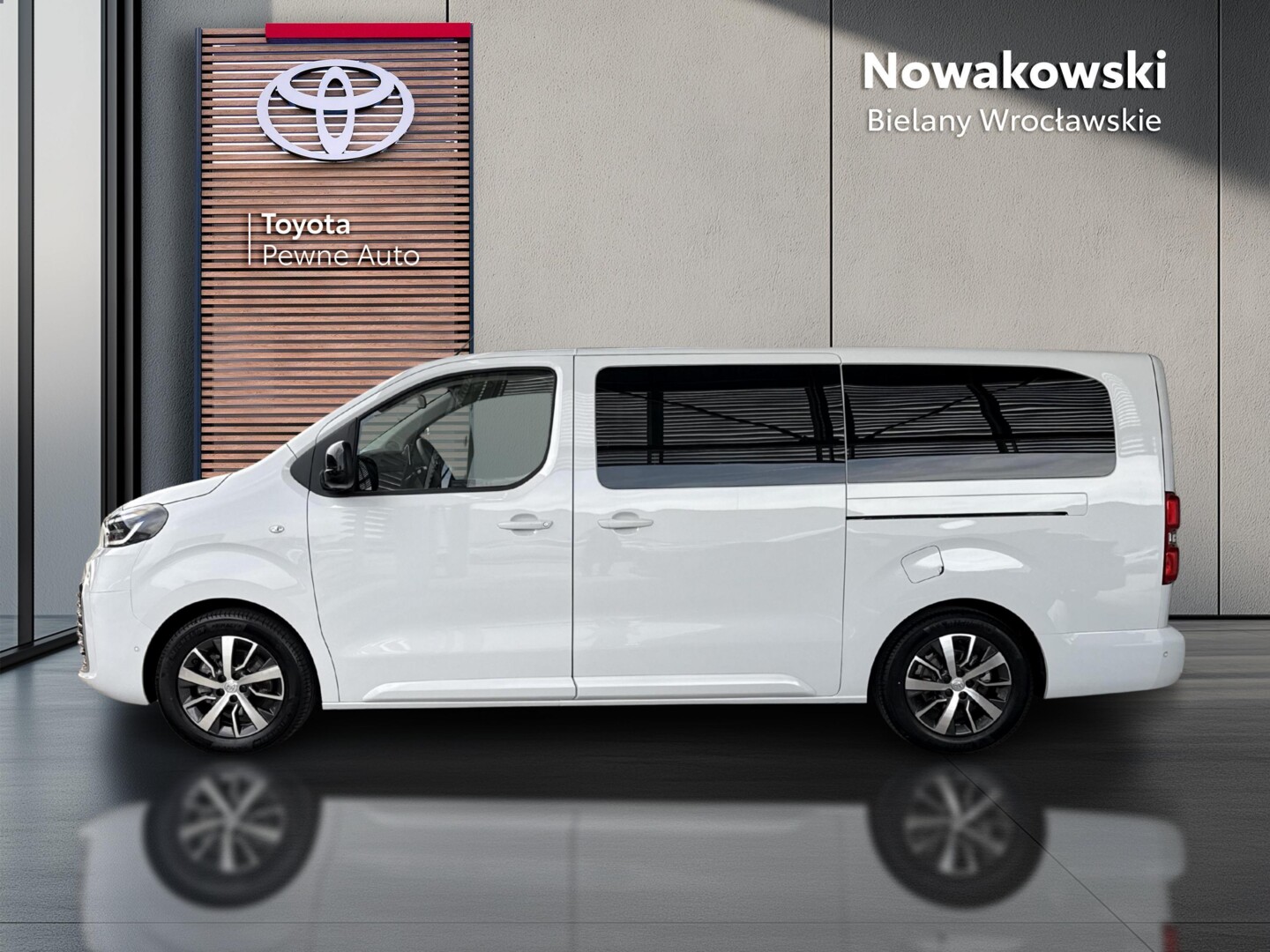 Toyota PROACE VERSO