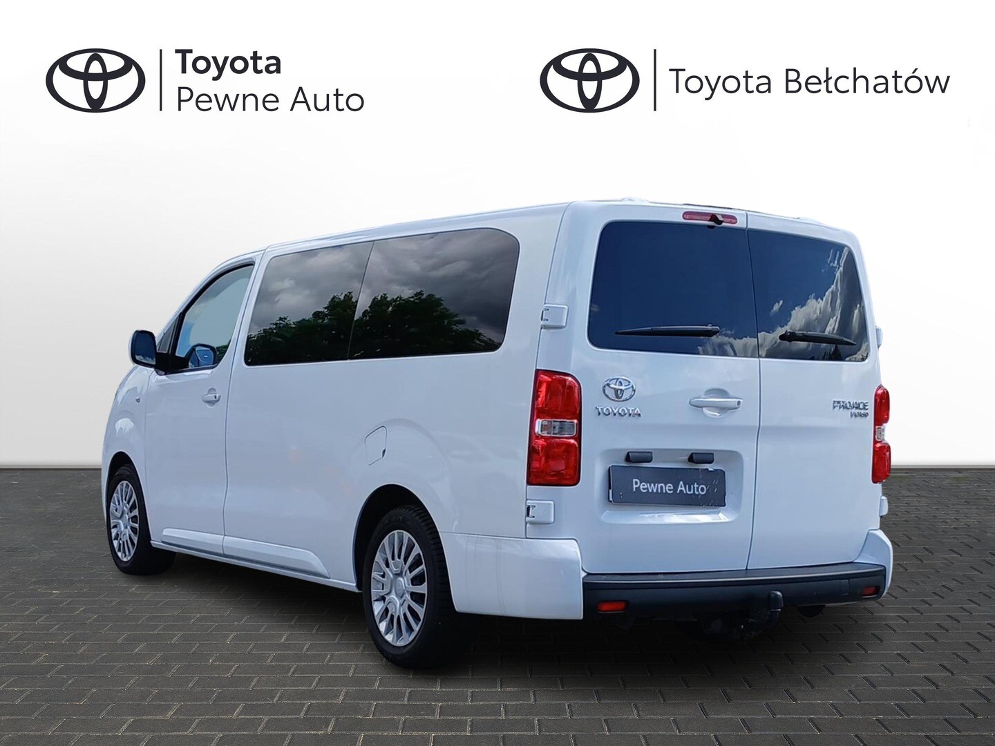 Toyota PROACE VERSO