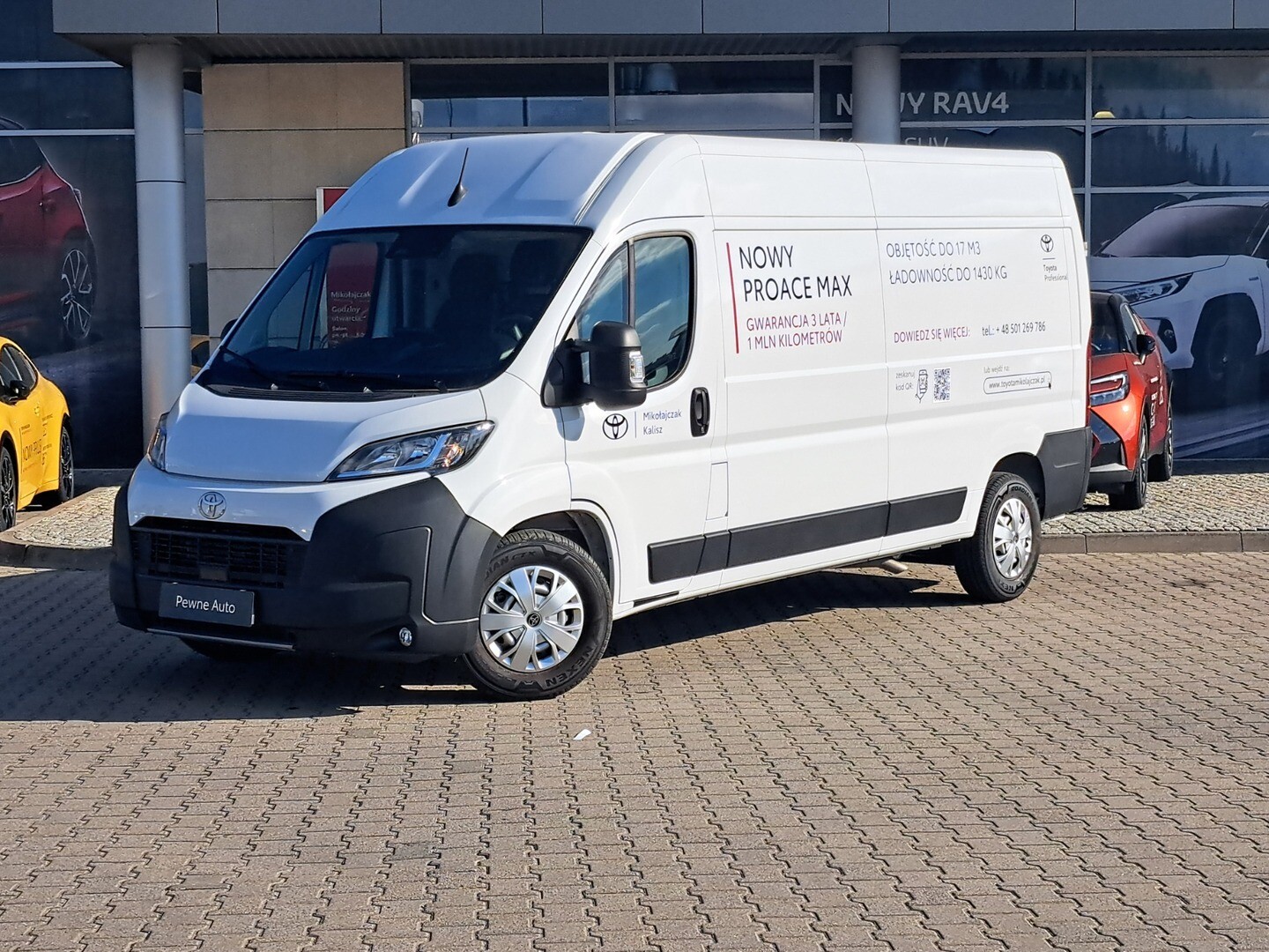 Toyota PROACE